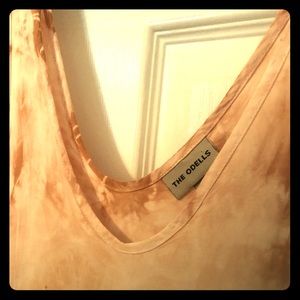 Free People Tie Dye Maxi Dress